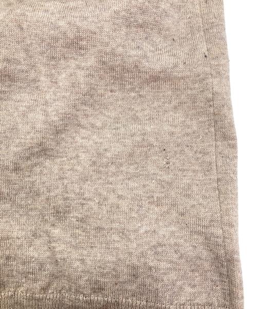 JOHN SMEDLEY（ジョンスメドレー）JOHN SMEDLEY (ジョンスメドレー) Vネックニット ベージュ サイズ:Lの古着・服飾アイテム