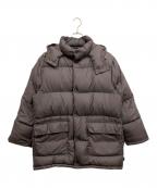 MONCLERモンクレール）の古着「ダウンジャケット」｜ブラウン