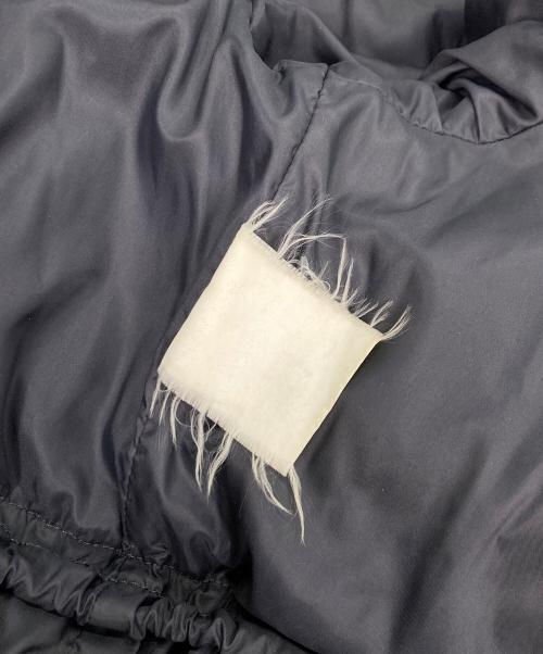 MONCLER（モンクレール）MONCLER (モンクレール) ダウンジャケット ブラウン サイズ:1の古着・服飾アイテム