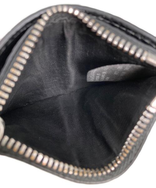 Maison Margiela（メゾンマルジェラ）Maison Margiela (メゾンマルジェラ) マネークリップウォレット ブラックの古着・服飾アイテム