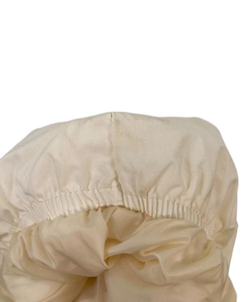 nano・universe（ナノ・ユニバース）nano・universe (ナノ・ユニバース) 西川ダウン (ニシカワダウン) ハイネックショートジャケット ホワイト サイズ:ｓの古着・服飾アイテム