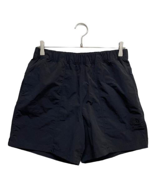 THE NORTH FACE（ザ ノース フェイス）THE NORTH FACE (ザ ノース フェイス) ウォーターストライダーショーツ ブラック サイズ:M 未使用品の古着・服飾アイテム