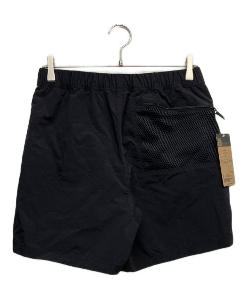 THE NORTH FACE（ザ ノース フェイス）THE NORTH FACE (ザ ノース フェイス) ウォーターストライダーショーツ ブラック サイズ:M 未使用品の古着・服飾アイテム