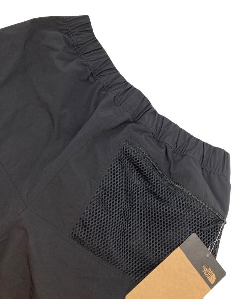 THE NORTH FACE（ザ ノース フェイス）THE NORTH FACE (ザ ノース フェイス) ウォーターストライダーショーツ ブラック サイズ:M 未使用品の古着・服飾アイテム