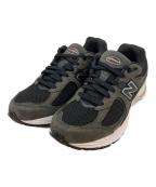 NEW BALANCEニューバランス）の古着「ローカットスニーカー」｜グレー