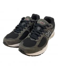 NEW BALANCE（ニューバランス）の古着「ローカットスニーカー」｜グレー