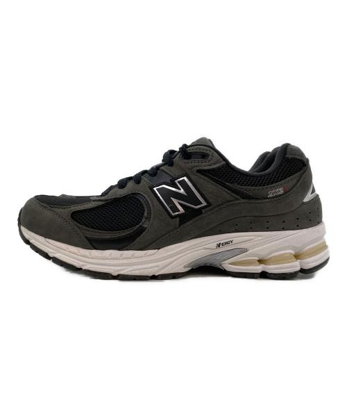 NEW BALANCE（ニューバランス）NEW BALANCE (ニューバランス) ローカットスニーカー グレー サイズ:26の古着・服飾アイテム