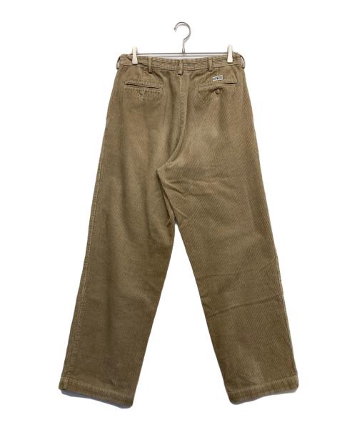 POLO RALPH LAUREN（ポロ・ラルフローレン）POLO RALPH LAUREN (ポロ・ラルフローレン) ANDREWPANT ブラウン サイズ:W35の古着・服飾アイテム