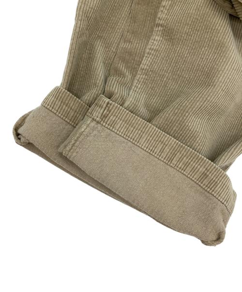 POLO RALPH LAUREN（ポロ・ラルフローレン）POLO RALPH LAUREN (ポロ・ラルフローレン) ANDREWPANT ブラウン サイズ:W35の古着・服飾アイテム