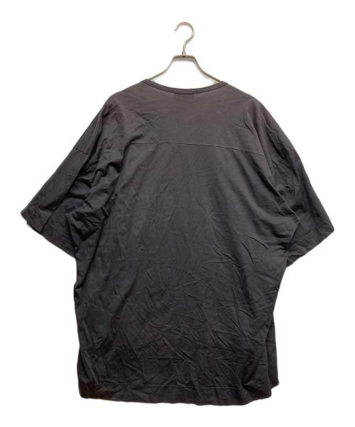 Vivienne Westwood RED LABEL（ヴィヴィアンウエストウッドレッドレーベル）Vivienne Westwood RED LABEL (ヴィヴィアンウエストウッドレッドレーベル) ギンガムパピーリラックスTシャツ グレー サイズ:00の古着・服飾アイテム