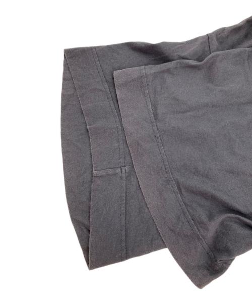 Vivienne Westwood RED LABEL（ヴィヴィアンウエストウッドレッドレーベル）Vivienne Westwood RED LABEL (ヴィヴィアンウエストウッドレッドレーベル) ギンガムパピーリラックスTシャツ グレー サイズ:00の古着・服飾アイテム