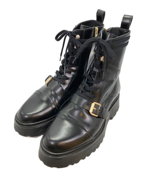 ALL SAINTS（オールセインツ）ALL SAINTS (オールセインツ) STELLAR BOOT ブラック サイズ:240の古着・服飾アイテム