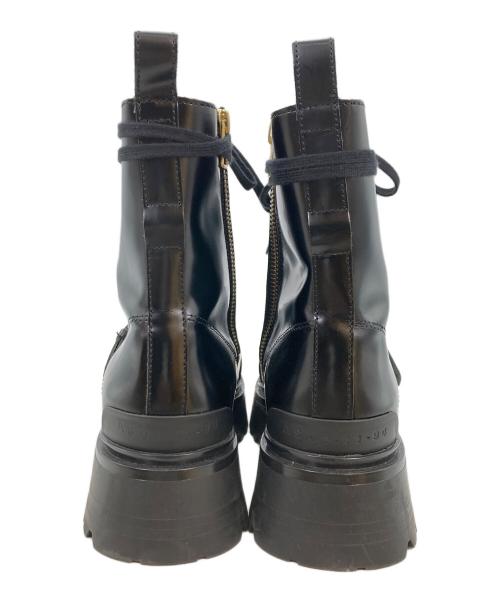 ALL SAINTS（オールセインツ）ALL SAINTS (オールセインツ) STELLAR BOOT ブラック サイズ:240の古着・服飾アイテム