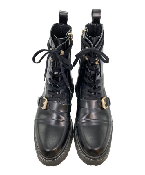 ALL SAINTS（オールセインツ）ALL SAINTS (オールセインツ) STELLAR BOOT ブラック サイズ:240の古着・服飾アイテム