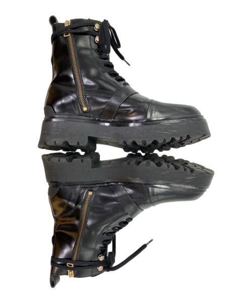 ALL SAINTS（オールセインツ）ALL SAINTS (オールセインツ) STELLAR BOOT ブラック サイズ:240の古着・服飾アイテム