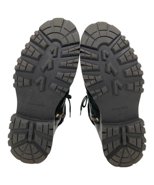 ALL SAINTS（オールセインツ）ALL SAINTS (オールセインツ) STELLAR BOOT ブラック サイズ:240の古着・服飾アイテム