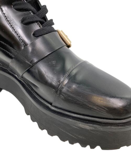 ALL SAINTS（オールセインツ）ALL SAINTS (オールセインツ) STELLAR BOOT ブラック サイズ:240の古着・服飾アイテム