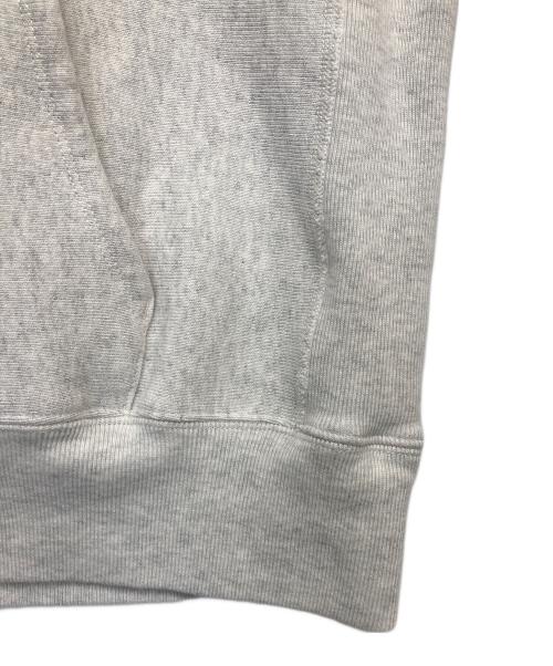 Champion（チャンピオン）Champion (チャンピオン) フーデッドスウェットシャツ グレー サイズ:Mの古着・服飾アイテム