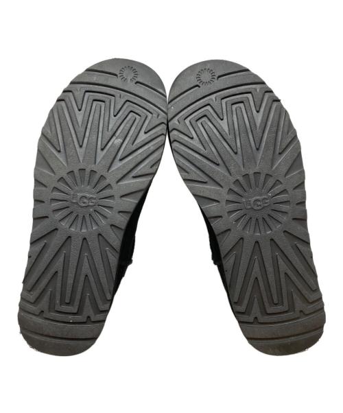 UGG（アグ）UGG (アグ) Classic Ultra Mini Platform ブラック サイズ:25の古着・服飾アイテム