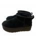 UGG (アグ) Classic Ultra Mini Platform ブラック サイズ:25：8000円