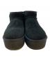 中古・古着 UGG (アグ) Classic Ultra Mini Platform ブラック サイズ:25：8000円