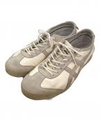 Onitsuka Tigerオニツカタイガー）の古着「ローカットスニーカー」｜ホワイト