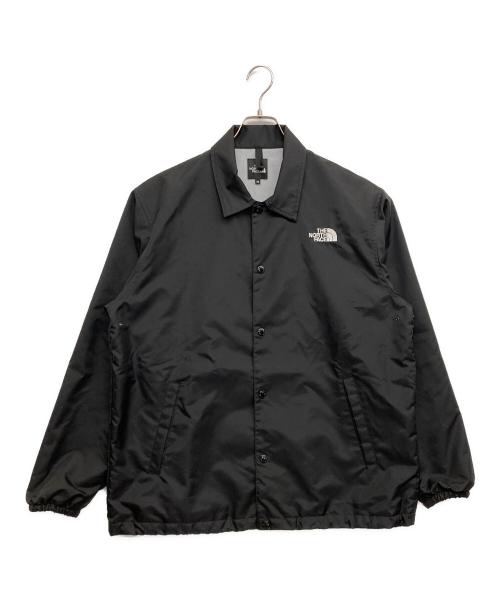 THE NORTH FACE（ザ ノース フェイス）THE NORTH FACE (ザ ノース フェイス) コーチジャケット ブラック サイズ:Mの古着・服飾アイテム
