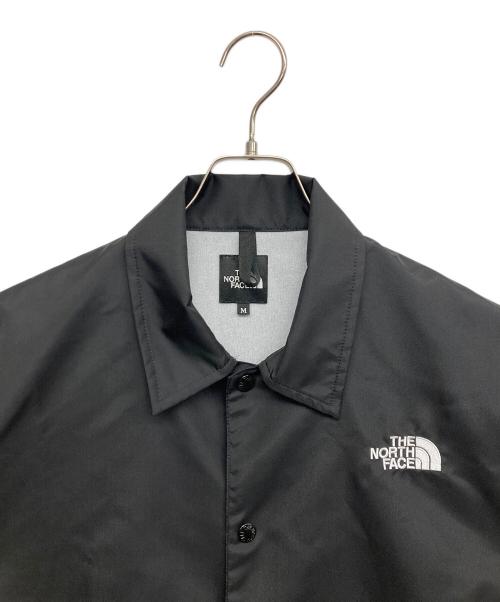 THE NORTH FACE（ザ ノース フェイス）THE NORTH FACE (ザ ノース フェイス) コーチジャケット ブラック サイズ:Mの古着・服飾アイテム