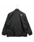 THE NORTH FACE (ザ ノース フェイス) コーチジャケット ブラック サイズ:M：10000円