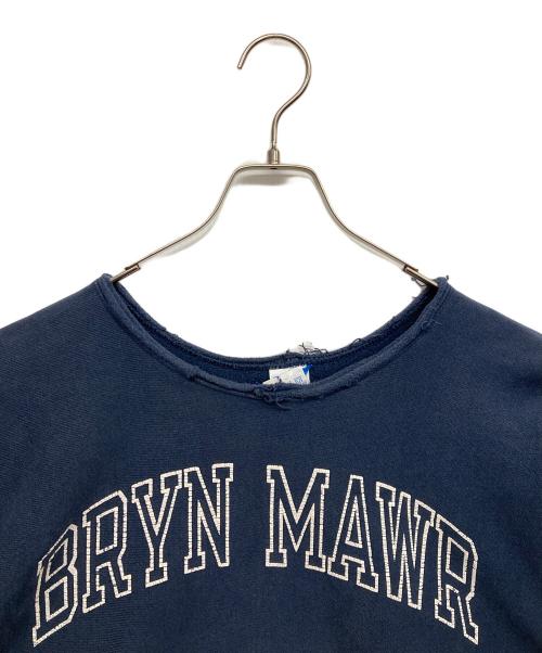 Champion REVERSE WEAVE（チャンピオン リバース ウィーブ）Champion REVERSE WEAVE (チャンピオン リバース ウィーブ) 90ｓ リバースウィーブスウェット ネイビー サイズ:XLの古着・服飾アイテム