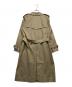 Burberry's (バーバリーズ) トレンチコート ベージュ サイズ:不明：15000円