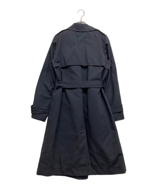 theory luxe（セオリーリュクス）theory luxe (セオリーリュクス) ライナー付トレンチコート ネイビー サイズ:38の古着・服飾アイテム