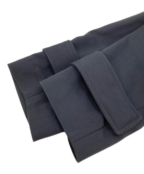 theory luxe（セオリーリュクス）theory luxe (セオリーリュクス) ライナー付トレンチコート ネイビー サイズ:38の古着・服飾アイテム