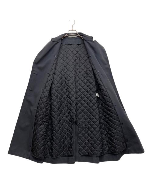 theory luxe（セオリーリュクス）theory luxe (セオリーリュクス) ライナー付トレンチコート ネイビー サイズ:38の古着・服飾アイテム