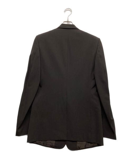 BURBERRY（バーバリー）BURBERRY (バーバリー) セットアップスーツ ブラック サイズ:48の古着・服飾アイテム