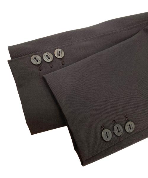 BURBERRY（バーバリー）BURBERRY (バーバリー) セットアップスーツ ブラック サイズ:48の古着・服飾アイテム