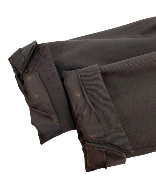 BURBERRY（バーバリー）BURBERRY (バーバリー) セットアップスーツ ブラック サイズ:48の古着・服飾アイテム