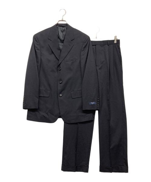 BROOKS BROTHERS 346（ブルックスブラザーズ 346）BROOKS BROTHERS 346 (ブルックスブラザーズ 346) セットアップスーツ ネイビー サイズ:37の古着・服飾アイテム