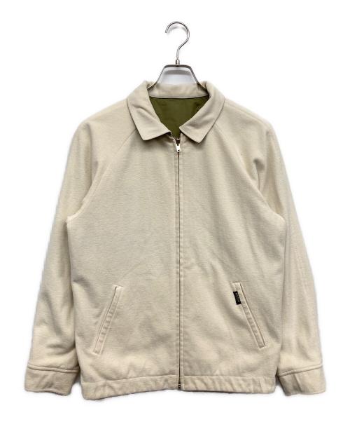 adidas（アディダス）adidas (アディダス) 90’Sジップアップジャケット オリーブ サイズ:Lの古着・服飾アイテム