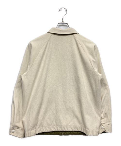 adidas（アディダス）adidas (アディダス) 90’Sジップアップジャケット オリーブ サイズ:Lの古着・服飾アイテム