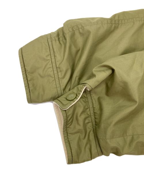 adidas（アディダス）adidas (アディダス) 90’Sジップアップジャケット オリーブ サイズ:Lの古着・服飾アイテム