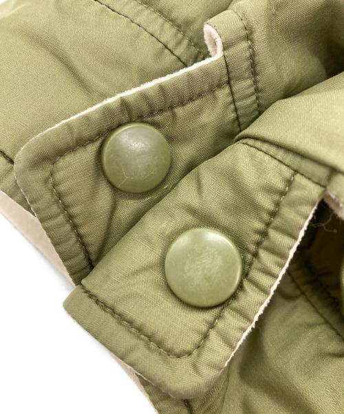 adidas（アディダス）adidas (アディダス) 90’Sジップアップジャケット オリーブ サイズ:Lの古着・服飾アイテム