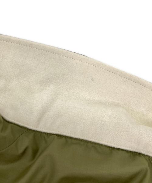 adidas（アディダス）adidas (アディダス) 90’Sジップアップジャケット オリーブ サイズ:Lの古着・服飾アイテム