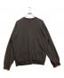 stein (シュタイン) OVERSIZED REBUILD SWEAT CARDIGAN チャコールグレー サイズ:M：10000円