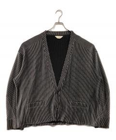 中古・古着通販】FACCIES (ファッチーズ) Marble pt shaggy cardigan