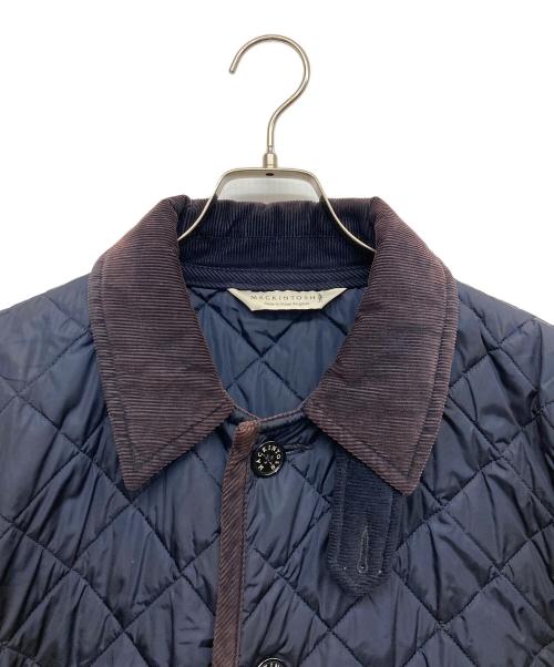 MACKINTOSH（マッキントッシュ）MACKINTOSH (マッキントッシュ) WAVERLY ネイビー サイズ:36の古着・服飾アイテム