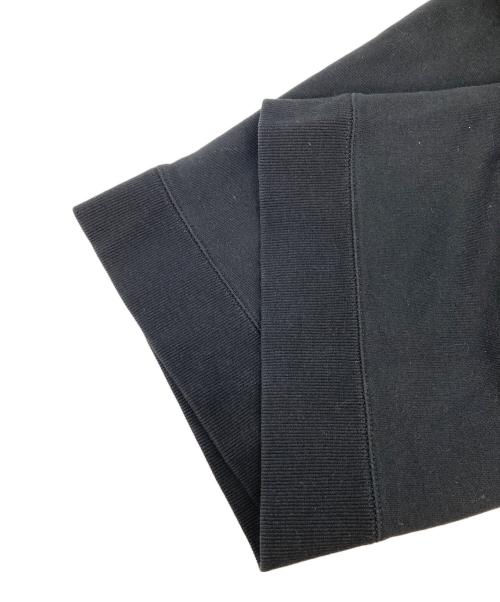 stussy（ステューシー）stussy (ステューシー) ストックロゴスウェット ブラック サイズ:XLの古着・服飾アイテム