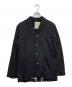 eatable（エタブル）の古着「テーラードジャケット」｜ブラック