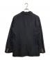 eatable (エタブル) テーラードジャケット ブラック サイズ:M：5000円