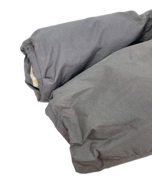 F/CE.（エフシーイー）F/CE. (エフシーイー) DIGAWEL (ディガウェル) puffer jacket グレー サイズ:2の古着・服飾アイテム